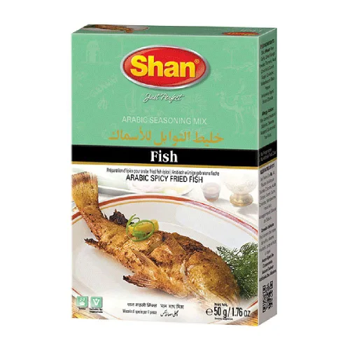 Miniatura 73 de Shan Korma Recipe and Seasoning Mix 1.76 oz (50g) - Spice Powder for Traditional Meat in Yogurt Sauce - Suitable for Vegetarians - Airtight Bag in a