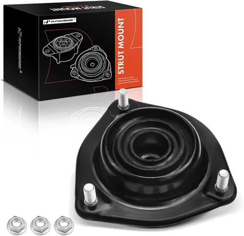 A-Premium Soporte de amortiguador de suspensión delantera del lado del conductor o del pasajero compatible con Hyundai Elantra 2011-2015 Sedán,