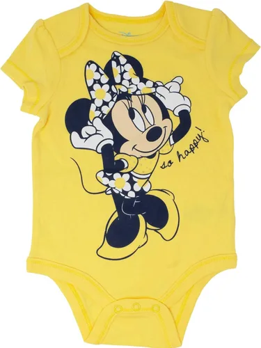 Miniatura 2 de Disney Minnie Mouse 5 Pack Body para niñas