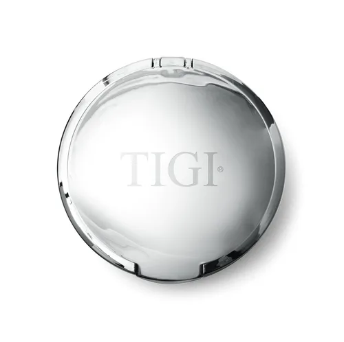 Miniatura 5 de TIGI Cosmetics Powder Foundation, Entice, 0.37 onzas