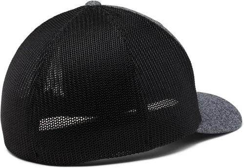 Miniatura 1003 de Columbia - Gorra de malla con bandera con árboles unisex para adultos, corona alta