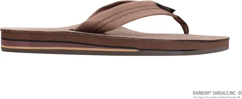 Miniatura 4 de Rainbow Sandals Correa ancha de doble capa con arco para mujer