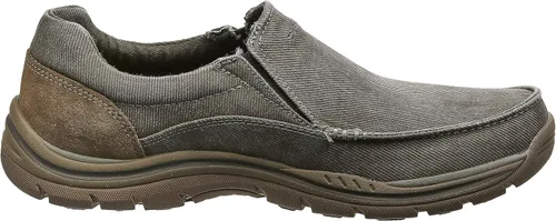 Miniatura 10 de Skechers Avillo Mocasín para hombre de ajuste relajado