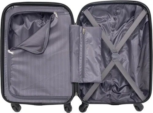 Miniatura 87 de Kenneth Cole Reaction Out Of Bounds - Equipaje de transporte vertical, Carbón), 5705058