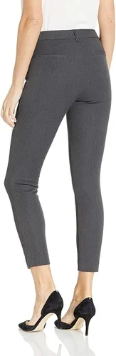 Miniatura 2 de Tienda Essentials Pantalón de tobillo ajustado para mujer