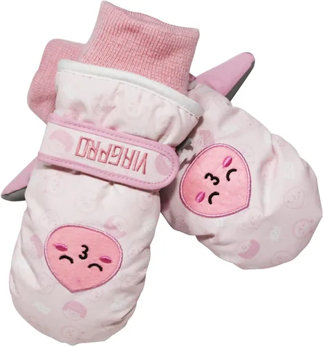 Miniatura 85 de Guantes de nieve para hombre y mujer, impermeables, para invierno, cálidos, para esquí, snowboard, guantes para mujer