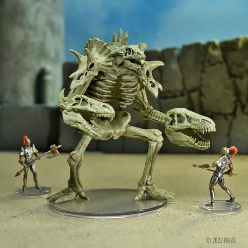 Miniatura 5 de WizKids Pathfinder Battles: Tierras imposibles - Set de construcciones malditas en caja