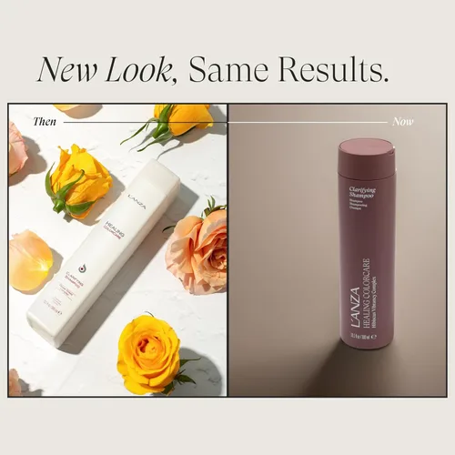 Miniatura 2 de L'ANZA Healing Colorcare Shampoos, Removes Buildup, Purifies Scalp, Moisturizing, Restores Softness, Adds Shine, Gentle Cleanse, Sulfate Free
