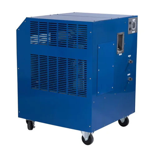 Miniatura 6 de NSC0500-110/1 Freeze Enfriador industrial de 1/2 toneladas, 6,000 BTU's/hr, ideal para láseres, grabadores, máquinas, equipos de soldadura