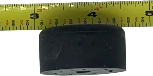 Miniatura 4 de Sellerocity Brand - Almohadilla de goma de repuesto compatible con Ridgid 17853