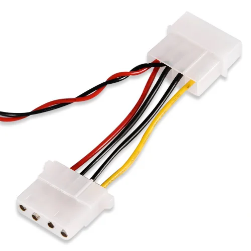 Miniatura 9 de Detector de temperatura PC Computadora de refrigeración por agua Detector de temperatura Termómetro digital/Dial Kit de marco de pantalla LCD