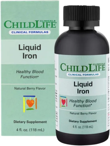 Miniatura 8 de ChildLife Essentials Liquid Zinc Plus para niños y niños pequeños, suplemento líquido, gluconato de zinc y cobre para apoyo inmunológico, minerales