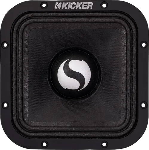Miniatura 2 de KICKER 49ST7MR4 7" Street Series Square Mid-Bass, par, 4ohm