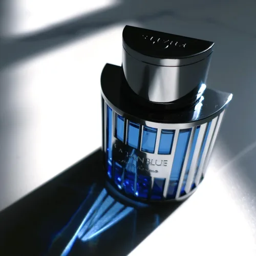 Miniatura 2 de Maison d'Orient Eau de Parfum Ocean Blue de 3.4 oz – Colonia aromática Woody para hombre con maderas cítricas frescas y vainilla amada por su