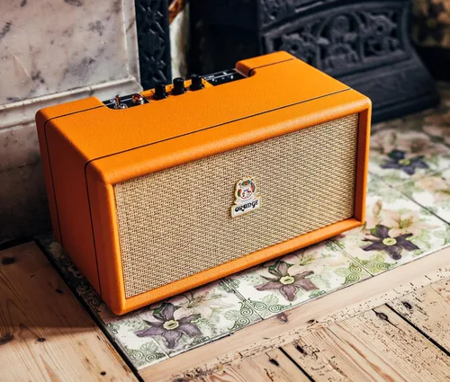 Miniatura 7 de Orange Box L - Altavoz Bluetooth portátil que ofrece sonido de audio de estudio, rango de 15M, potencia RMS de 50 W, batería de larga duración