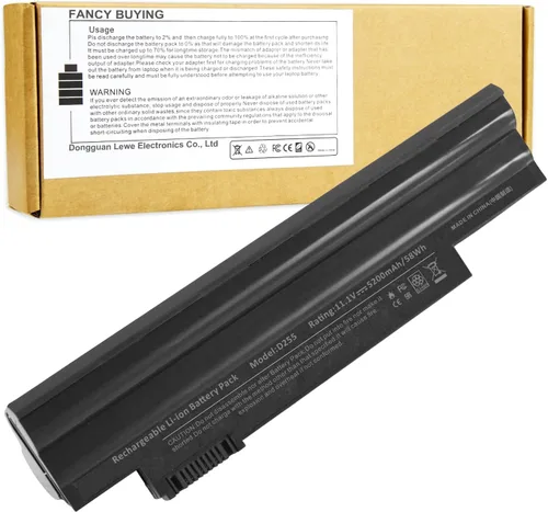 Miniatura 20 de Fancy Buying Batería para portátil compatible con Asus X501A X301 X301A X301U X401 X401A X401U X501 X501U A31-X401 A32-X401 A41-X401 A42-X401