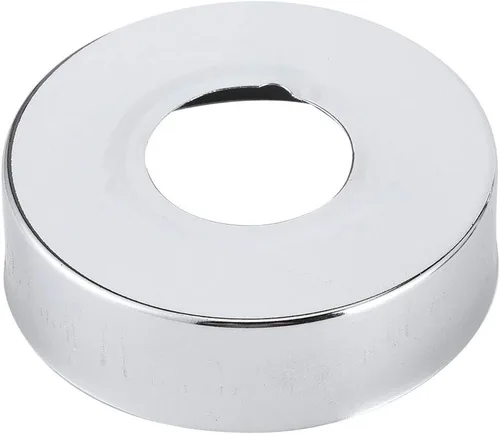 Miniatura 9 de Garosa Grifo de ducha de un solo mango montado en la pared de 1/2 pulgada, grifo de bañera de baño de latón cromado con grifo mezclador ajustable