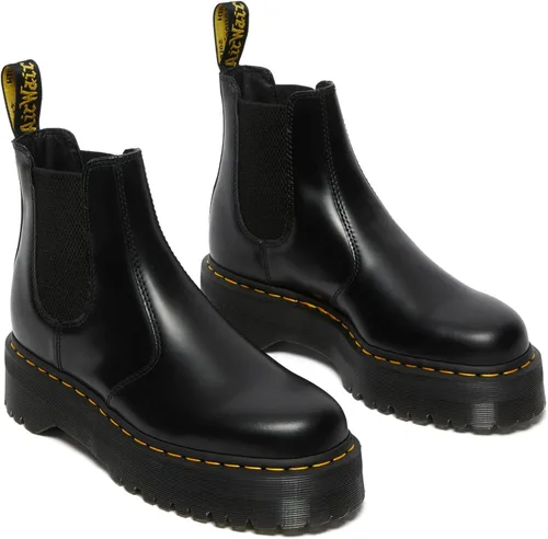 Miniatura 3 de Dr. Martens 2976 - Botas militares unisex con suela antideslizante