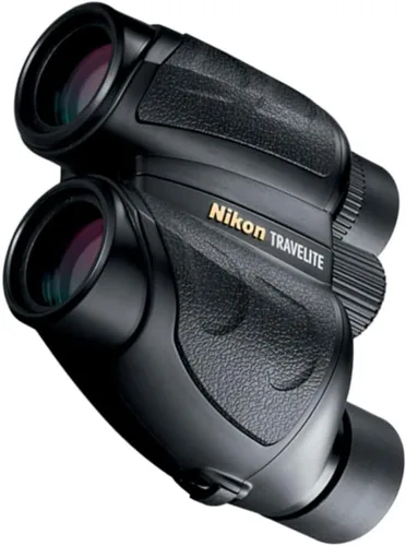 Miniatura 5 de Nikon TRAVELITE EX Binoculars Compact Lightweight Waterproof Fogproof Outdoor Binoculars with Multilayer-Coated Optics Ideal for Birdwatching