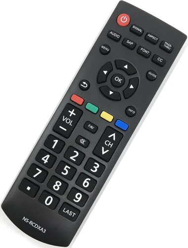 Miniatura 2 de Smartby Nuevo NS-RCDXA3 NSRCDXA3 Control remoto para Insignia Digital a Analógico Convertidor Caja NS-DXA3