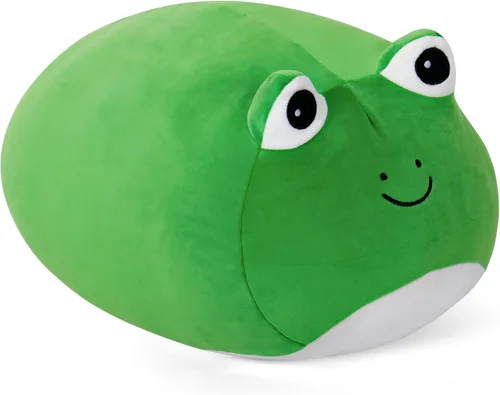 Miniatura 8 de Wepop Capybara - Peluche de 20 pulgadas, lindo peluche de Capybara, almohadas de peluche, regalos para niños, adultos, niños y niñas