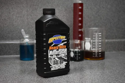 Miniatura 3 de Spectro Oil Aceite de motor resistente R.HD60, 1 paquete