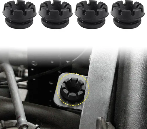 Miniatura 7 de Kit de ojales de asiento compatible con Polaris ACE RZR Ranger Sportsman Crew 500 700 800 XP 4x4 2004-2019, accesorios de repuesto para #5412507