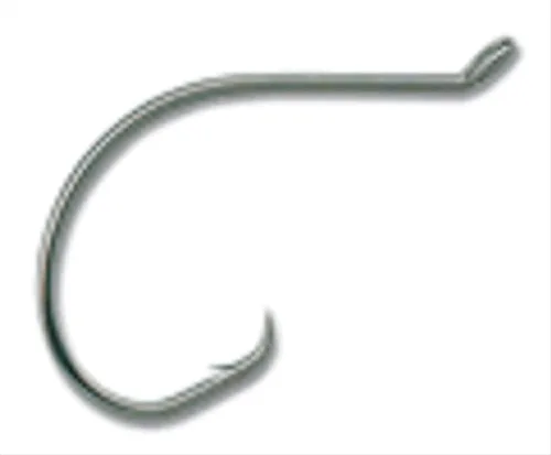 Mustad Demon Perfect® Inline Circle Hook - 1X Fine Fishing Hook, Wide Gap Circle Hook, Ideal for Saltwater & Freshwater Fishing, Original Design Big