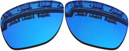Miniatura 4 de Vonxyz Juego de 4 lentes de repuesto para Oakley Breadbox OO9199 Paquete combinado de lentes de sol