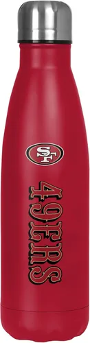 Miniatura 11 de FOCO NFL - Botella de agua fría unisex para adultos con logotipo del equipo de la NFL