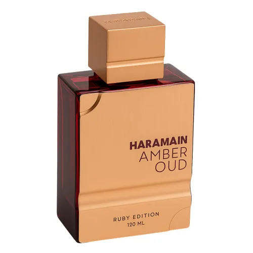 Miniatura 7 de Al Haramain Amber Oud Ruby Edition Eau De Parfum Spray para Unisex, 6.7 onzas