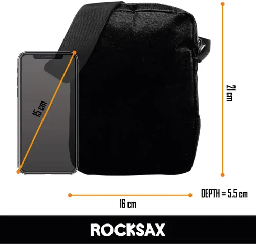 Miniatura 4 de METALLICA FADE TO NEGRO (TOTE BAG) ROCKSAX