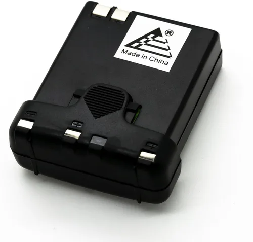 Miniatura 9 de ExpertPower® Batería de repuesto Ni-CD de 7.2 V 700 mAh, compatible con radios bidireccionales Kenwood PB-13, PB-13H, TH-27A, TH-27A/E, TH-28