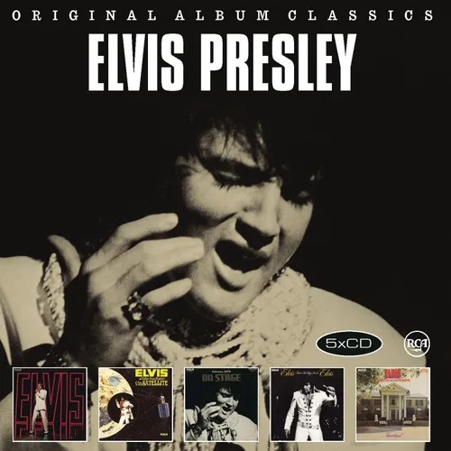 Miniatura 5 de Elvis Presley Original Album Classics
