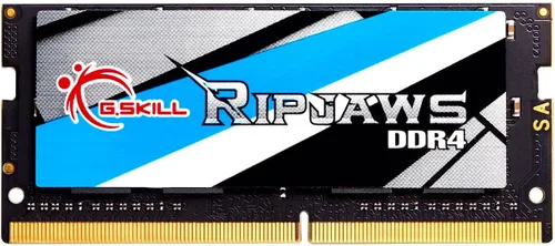 Miniatura 9 de G.SKILL Ripjaws DDR4 Serie SO-DIMM DDR4 RAM 32 GB (2 x 16 GB) 2400MT/s CL16-16-16-39 1.20V sin búfer sin ECC Memoria para portátil/portátil SO-DIMM