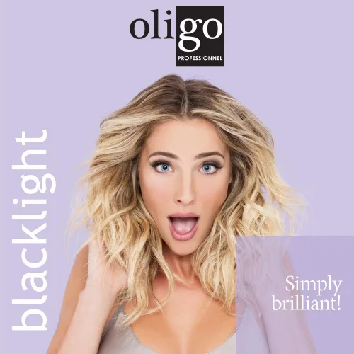 Miniatura 6 de Oligo Professional Blacklight Champú nutritivo Sin parabenos Hidratación hidratante Extensor de color vegano