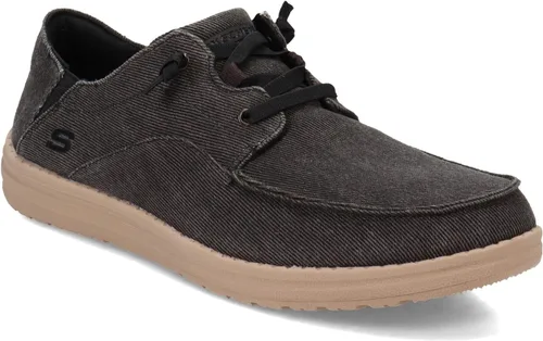 Miniatura 4 de Skechers - Tenis tipo mocasín para hombre