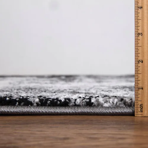 Miniatura 2 de Keen Home Design Alfombras de Pasillo - 2x8 que no desprenden pelusa, alfombra abstracta para cocina, sala de estar, dormitorio, comedor, entrada