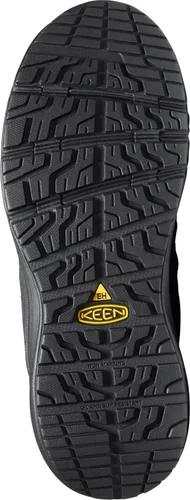 Miniatura 4 de KEEN Utility Vista Energy - Zapatos de construcción de punta media compuesta para hombre