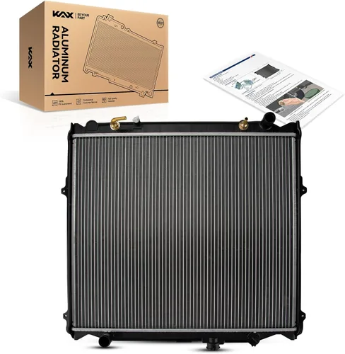 Miniatura 94 de KAX CU13041 Radiador de Motor de Coche, Compatible con Escape 3.0L 2008-2012, Mariner 3.0L 2009-2011, Tribute 3.0L 2008-2011