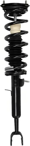 Miniatura 6 de Detroit Axle - Amortiguadores de puntales RWD para Infiniti G35 03-06, 2 amortiguadores traseros, 2 puntales delanteros y muelles helicoidales 2003