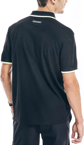 Miniatura 3 de Nautica Polo de ajuste clásico fabricado de forma sostenible para hombre