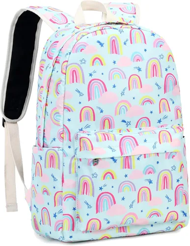 Miniatura 4 de OctSky Mochila de camuflaje para niños con lonchera para lápices para escuela primaria, secundaria, mochila de viaje
