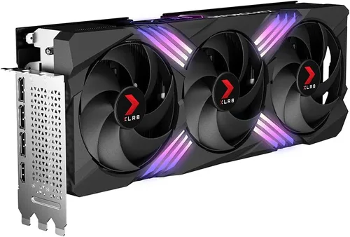 Miniatura 4 de PNY GeForce RTX 4070 Ti 12GB XLR8 Gaming Verto Epic-X RGB Triple Fan Tarjeta Gráfica DLSS 3