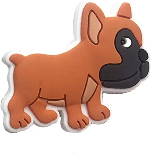 Miniatura 6 de Dijes de dibujos animados de PVC para zapatos, accesorios para decoración de zapatos, dijes para fiesta, regalos de cumpleaños, zuecos