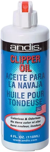 Miniatura 3 de Aceite para navajas Andis Clippers 4 oz (Paquete de 2)