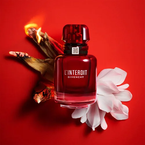 Miniatura 7 de Linterdit Rouge de Givenchy para mujer - Espray EDP de 2.7 onzas