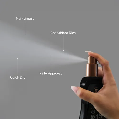 Miniatura 3 de Australian Gold Bronceador de gel en aerosol SPF 15, 16 onzas líquidas, (paquete de 2)