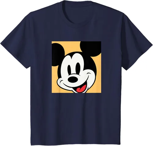 Miniatura 13 de Amazon Essentials Disney Mickey Boxed Portrait Camiseta