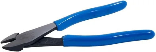 Miniatura 4 de Klein Tools D2000-28 Alicates, Fabricados en Estados Unidos, Alicates de Corte Diagonal con Cabeza en Ángulo son de Servicio Pesado para Cortar